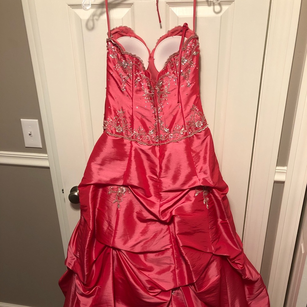 Prom dress!
